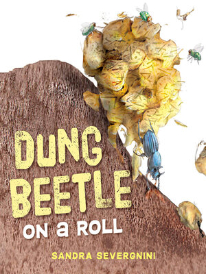 cover image of Dung Beetle on a Roll